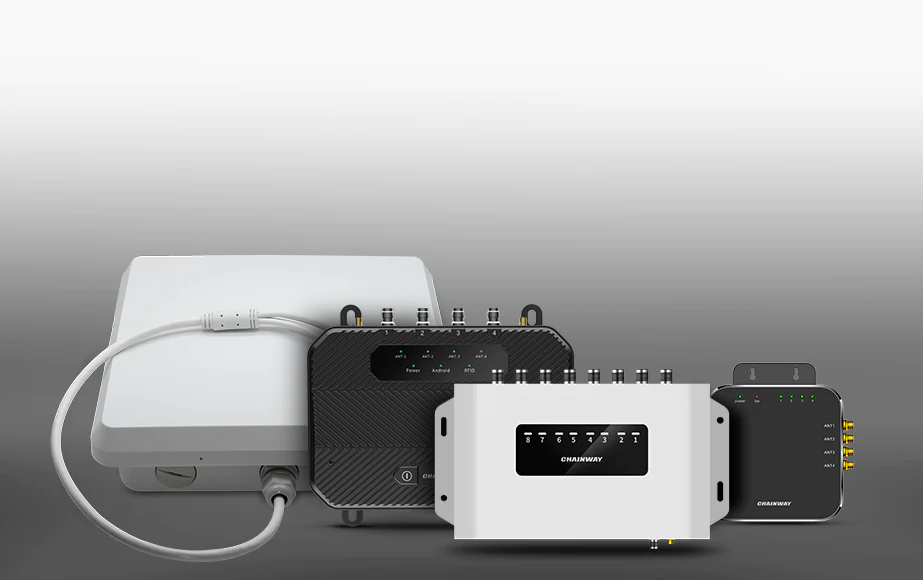 Superior UHF RFID Performance
