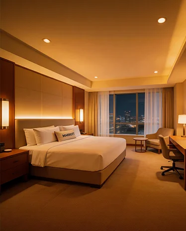 RFID Linen Management at Marriott: A Chainway MC51 Case Study