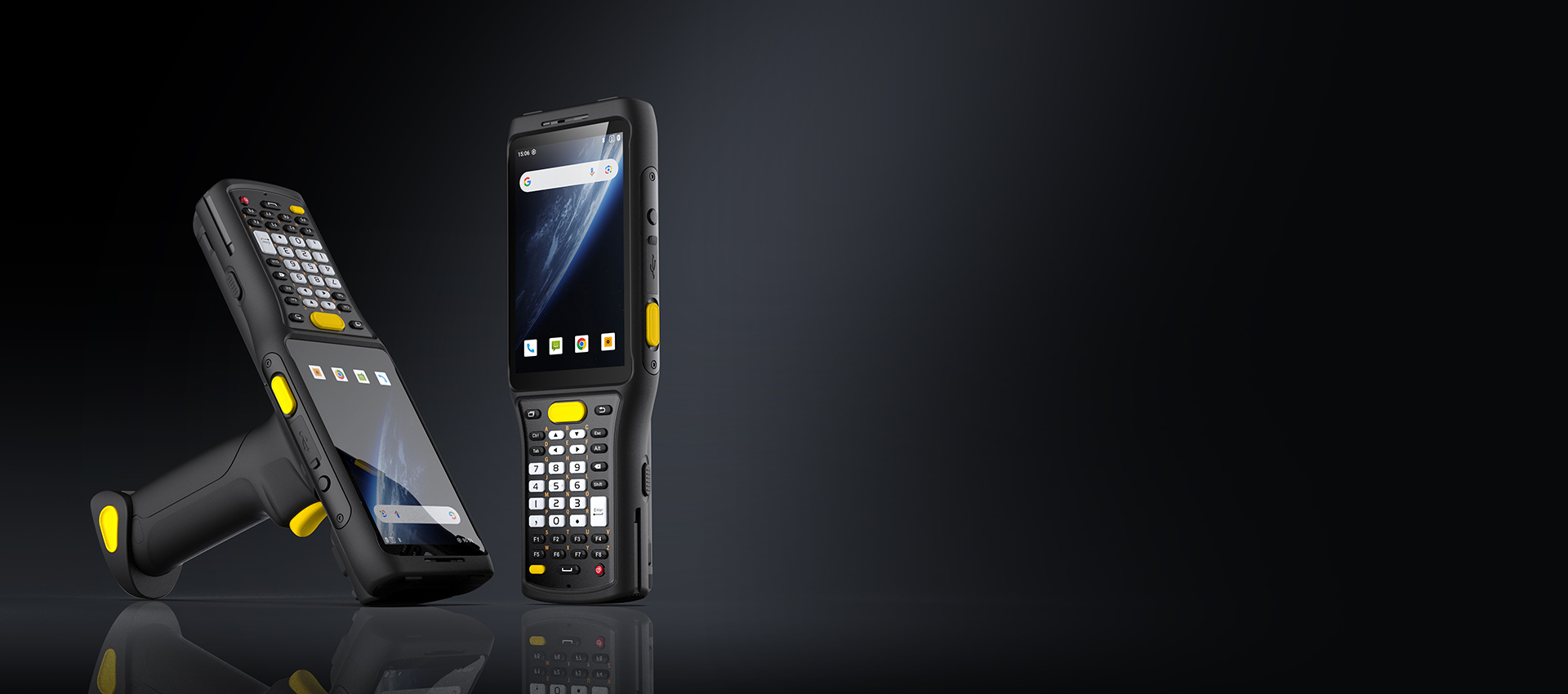 Cold Storage Mobile Computer (Android 13)
