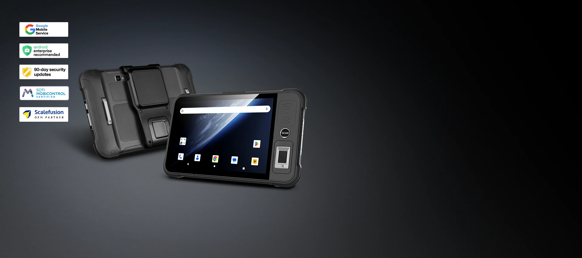 RFID Tablet (Android 13)