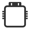 Durable Aluminum Alloy Body