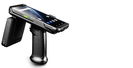 5G UHF RFID Reader (Android 12/14)