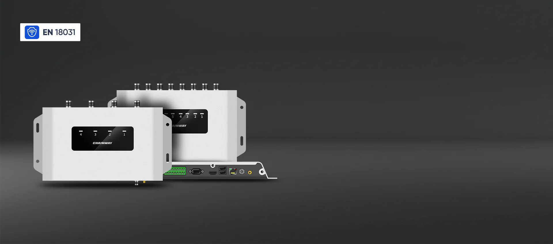 Fixed RFID Reader (Android 11)