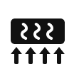 Active Heating for Display and Scan Window