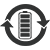 7000mAh Removable, Hot-Swappable Battery