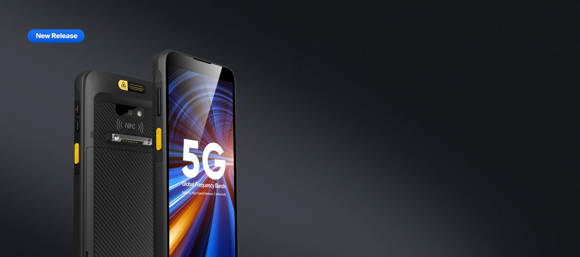 5G Mobile Computer (Android 14)