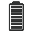 6700mAh Main + 5000mAh Handle Battery (Optional), Hot-Swap Support