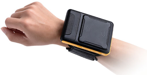 Wearable RFID Reader