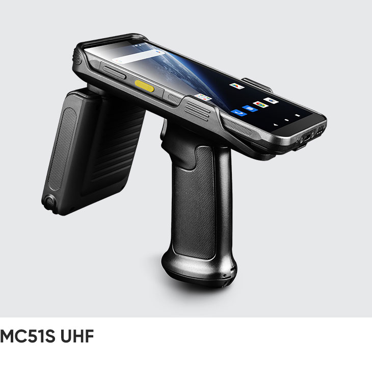 UHF RFID Reader (Android 16)
