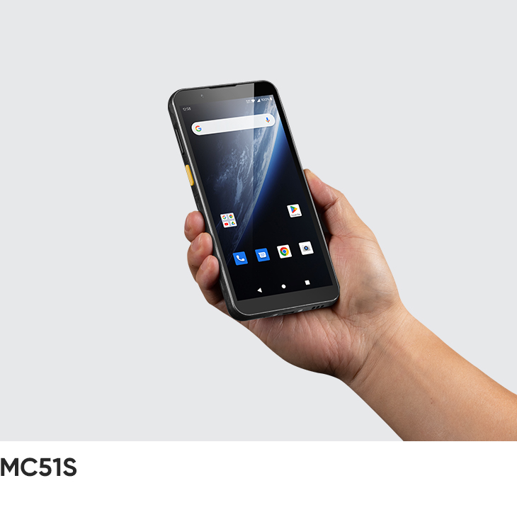 Mobile Computer (Android 16)