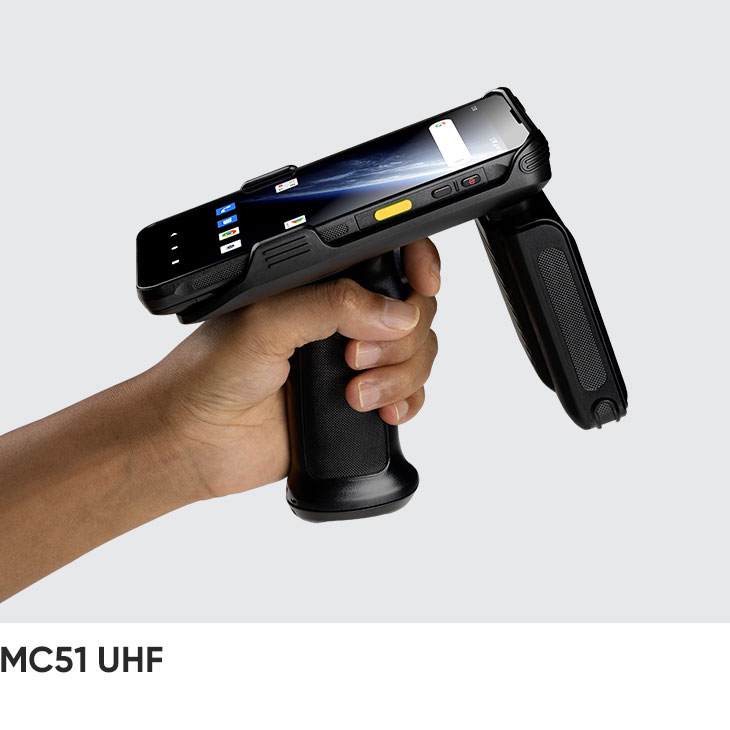 UHF RFID Reader (Android 16)