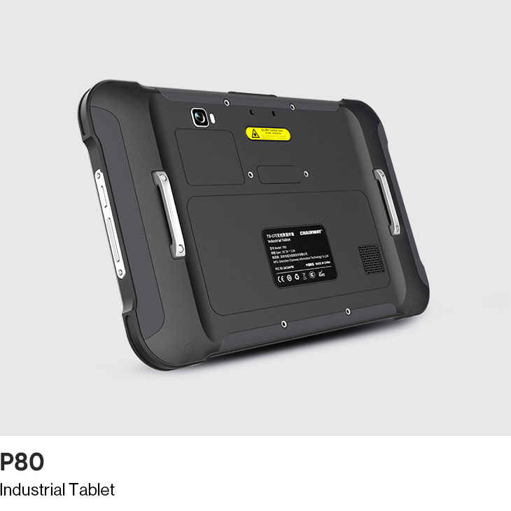 Fingerprint Tablet (Android 13)