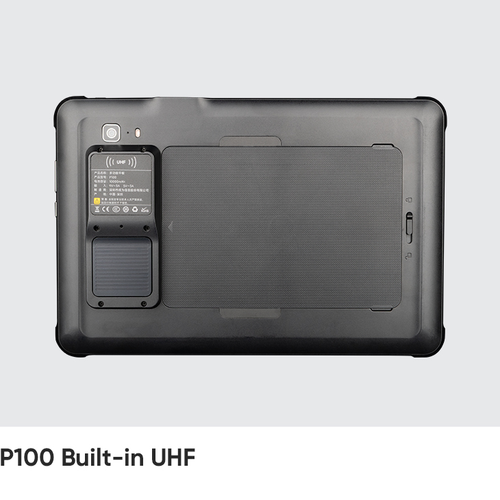 5G Built-in RFID Tablet (Android 14)