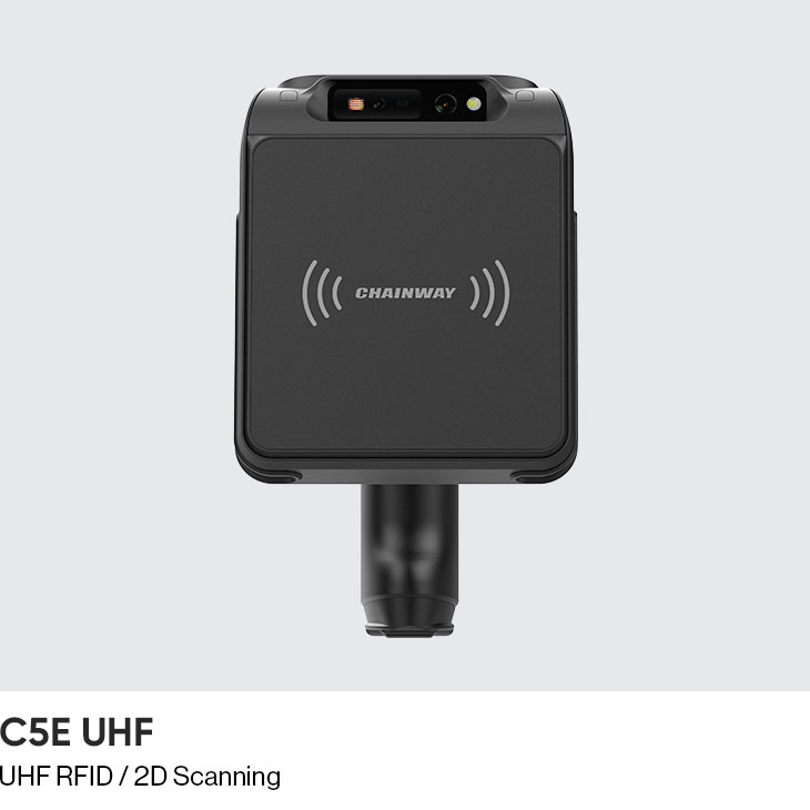 UHF RFID Reader (Android 16)