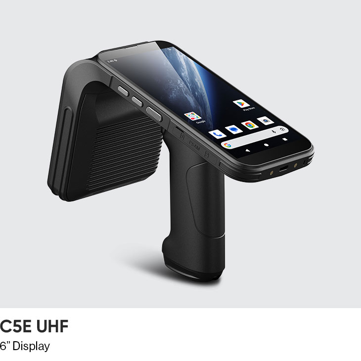 UHF RFID Reader (Android 16)