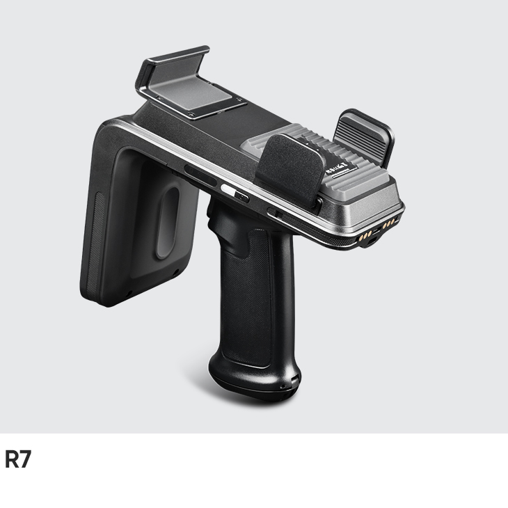 UHF RFID Sled Reader