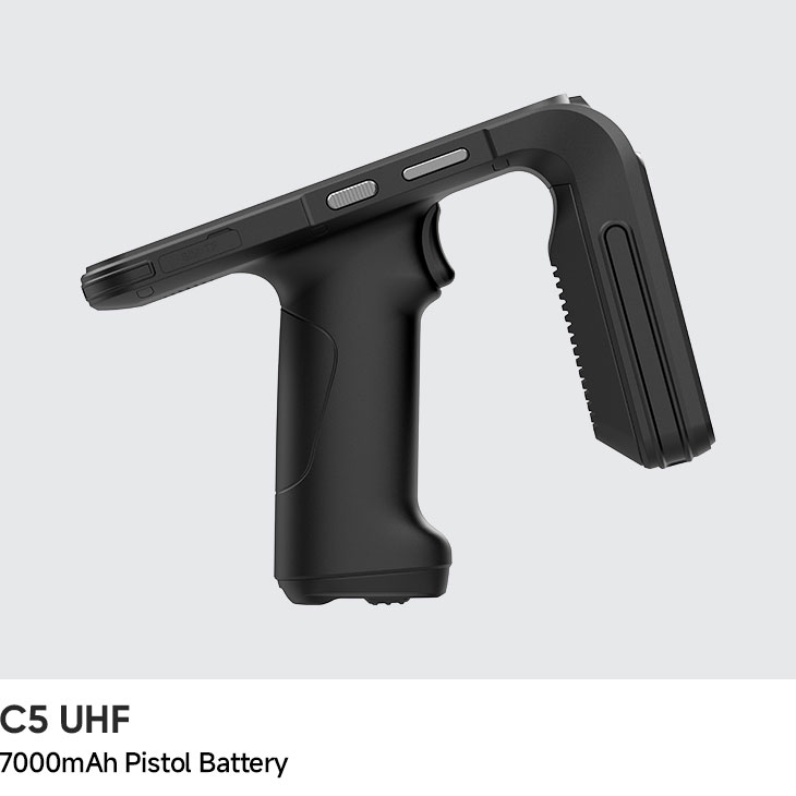 UHF RFID Reader (Android 16)