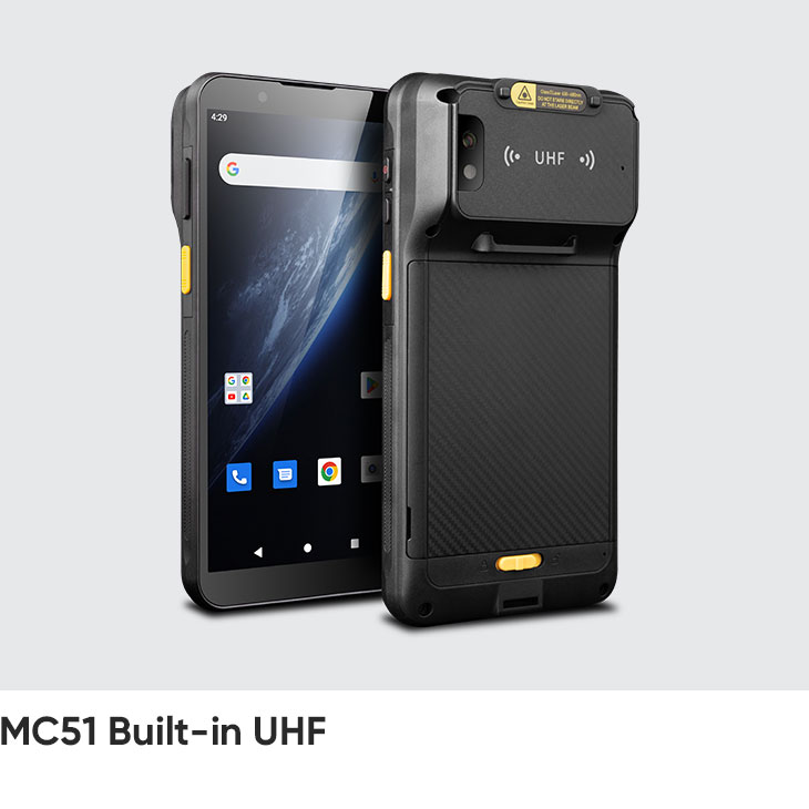 5G Mobile Computer (Android 14)