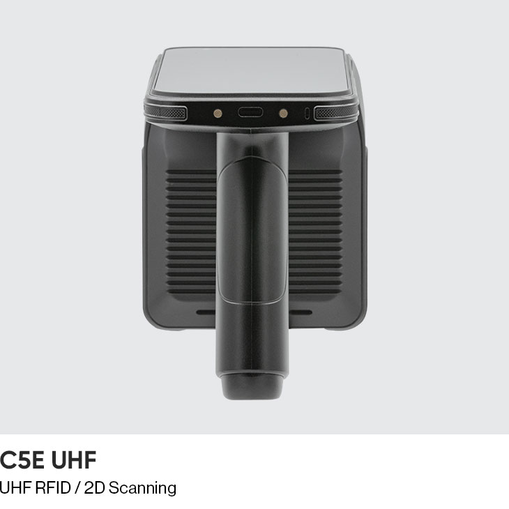 UHF RFID Reader (Android 16)